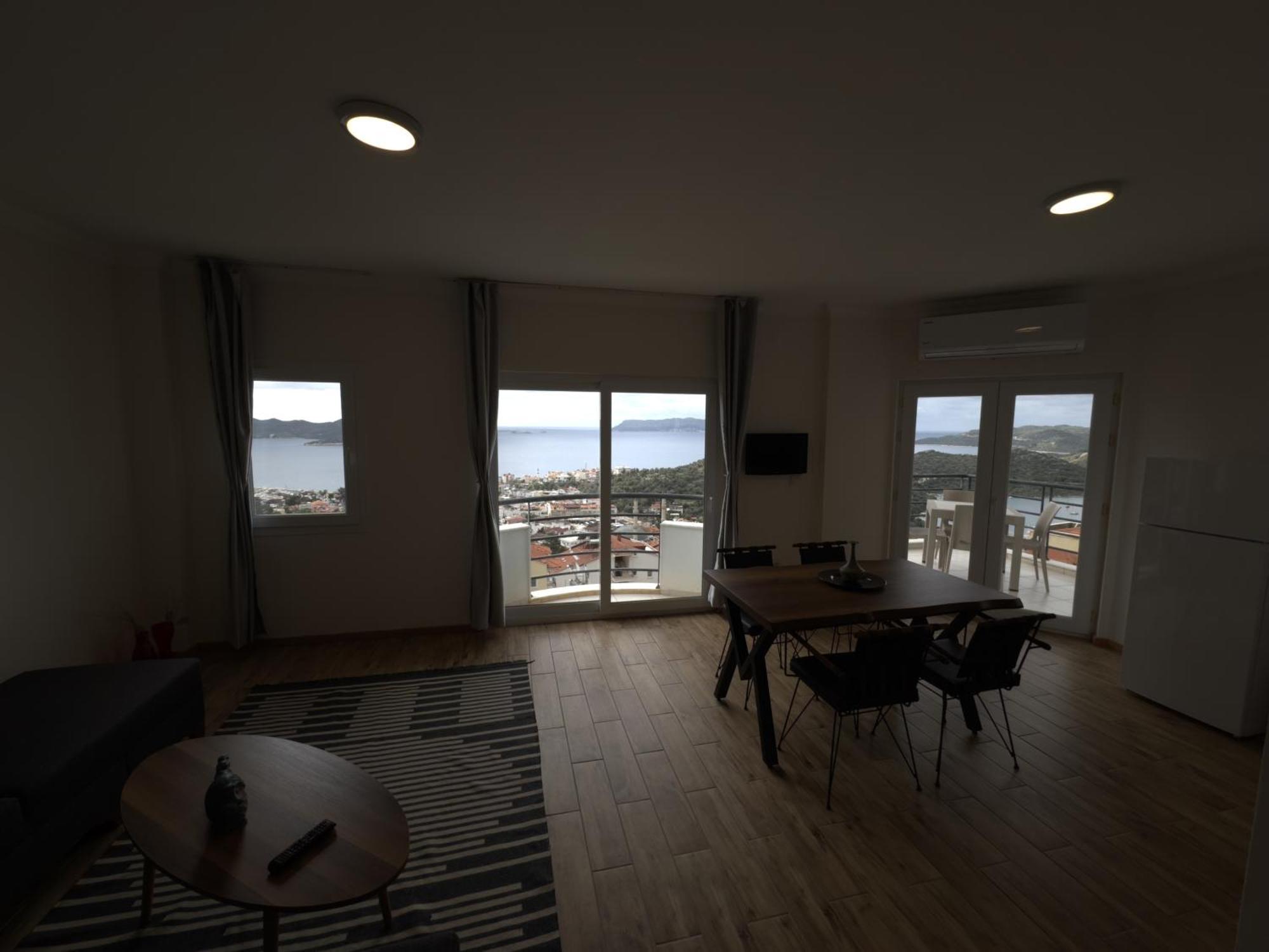 Apex Apart Kas Appartement Buitenkant foto