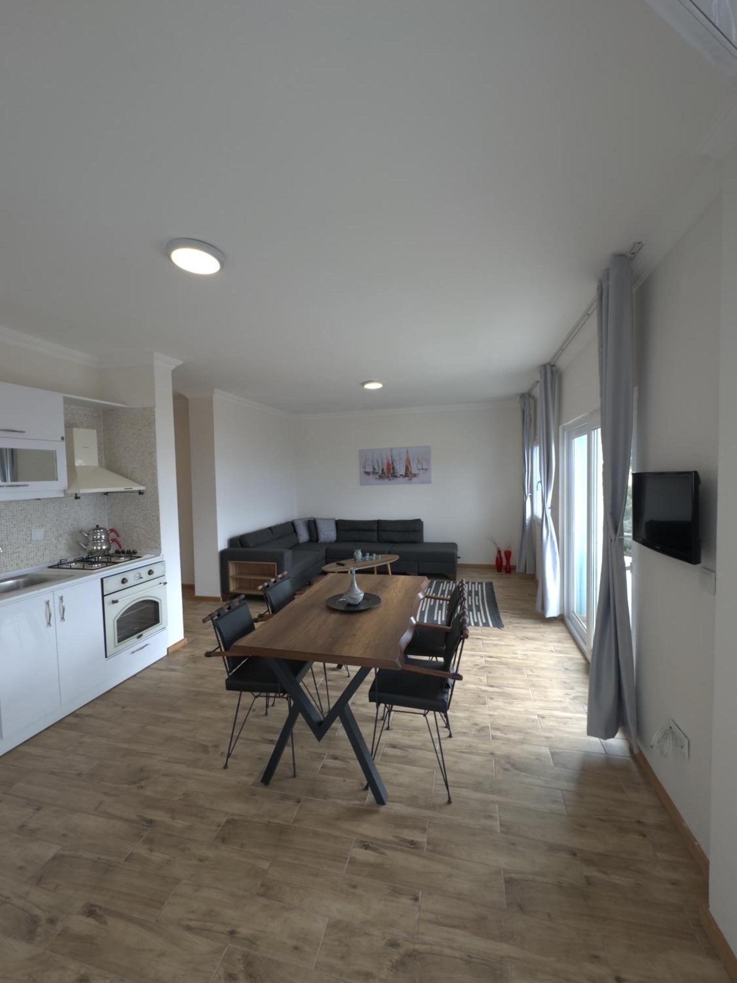 Apex Apart Kas Appartement Buitenkant foto