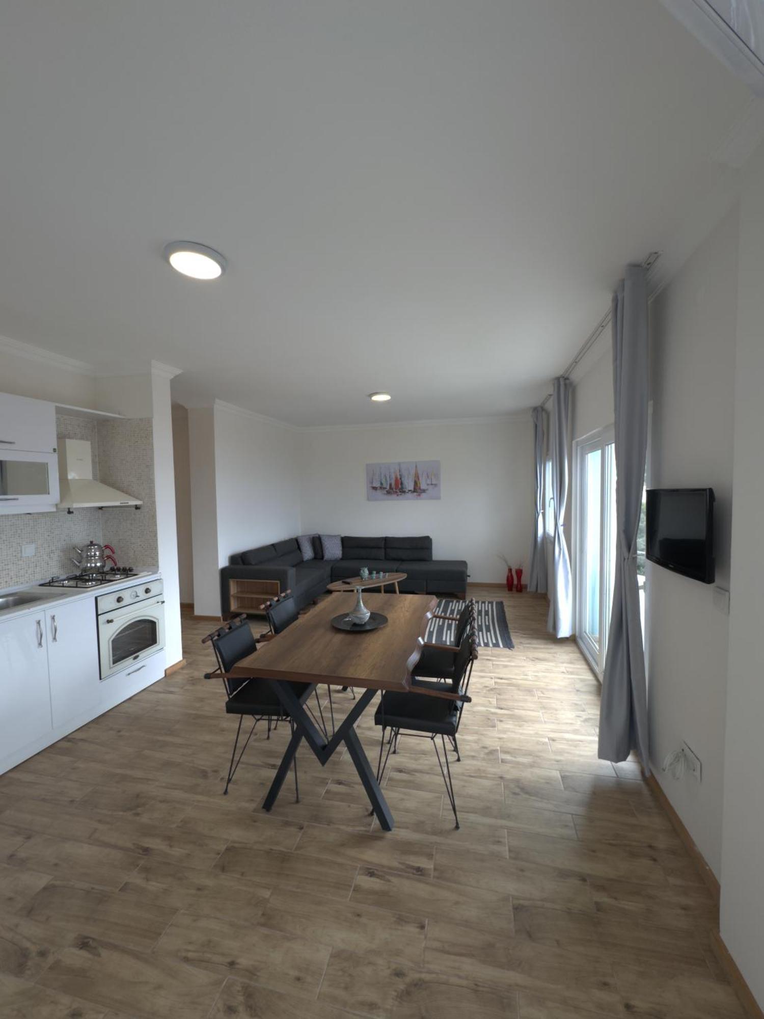 Apex Apart Kas Appartement Buitenkant foto
