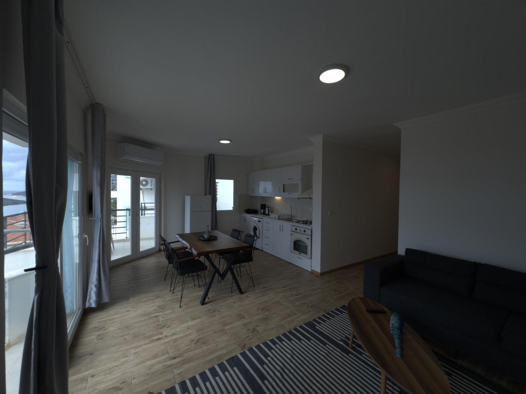 Apex Apart Kas Appartement Buitenkant foto