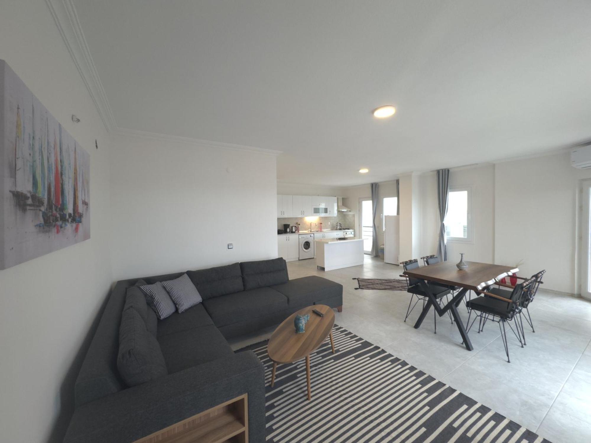 Apex Apart Kas Appartement Buitenkant foto