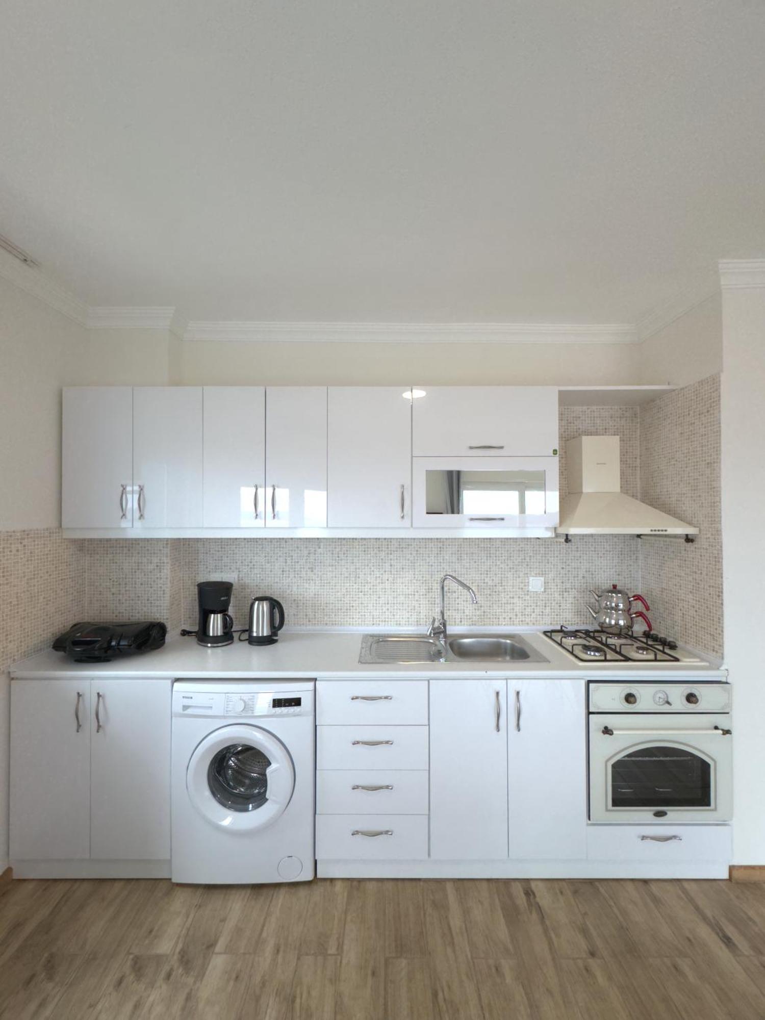 Apex Apart Kas Appartement Buitenkant foto